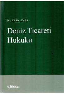 Deniz Ticareti Hukuku