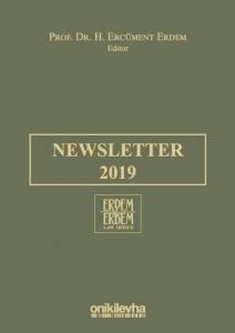 Newsletter 2019