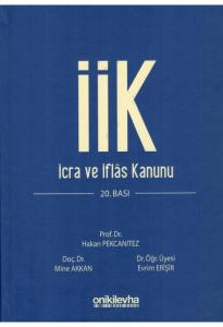 İcra ve İflas Kanunu