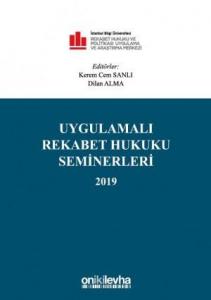 Rekabet Hukuku Seminerleri 2019
