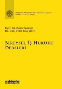 Bireysel İş Hukuku Dersleri