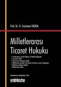 Milletlerarası Ticaret Hukuku