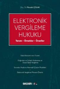 Elektronik Vergileme Hukuku