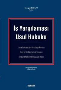 İş Yargılaması Usul Hukuku