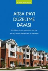 Arsa Payı Düzeltme Davası