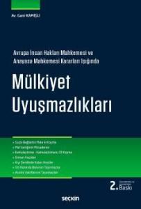 Mülkiyet Uyuşmazlıkları