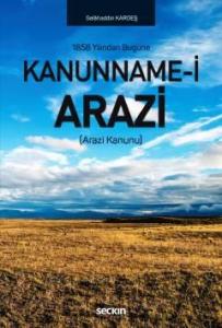 Kanunname–i Arazi