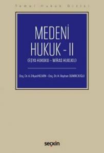 Medeni Hukuk – II