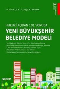 Yeni Büyükşehir Belediye Modeli