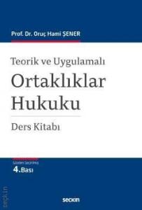 Ortaklıklar Hukuku Ders Kitabı