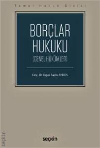 Borçlar Hukuku (Genel Hükümler)