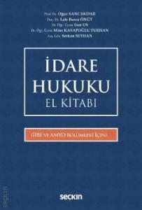 İdare Hukuku El Kitabı