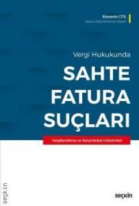 Sahte Fatura Suçları