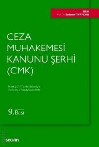 Ceza Muhakemesi Kanunu Şerhi (CMK)
