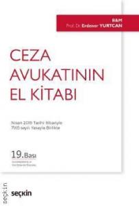 Ceza Avukatının El Kitabı