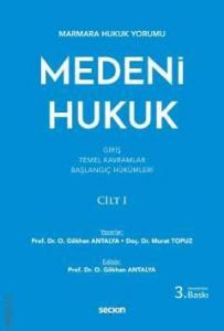 Medeni Hukuk (ciltli)
