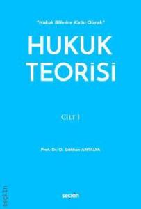 Hukuk Teorisi Cilt: I
