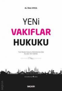 Yeni Vakıflar Hukuku