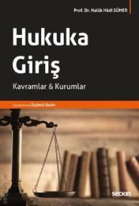 Hukuka Giriş