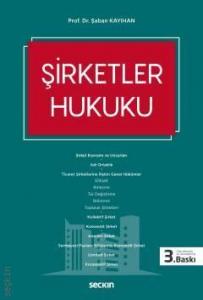 Şirketler Hukuku