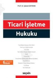 Ticari İşletme Hukuku