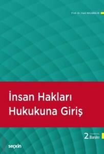 İnsan Hakları Hukukuna Giriş