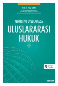 Uluslararası Hukuk – I