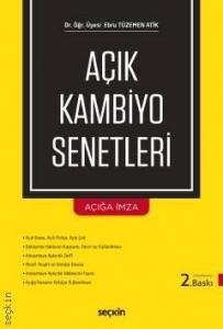Açık Kambiyo Senetleri