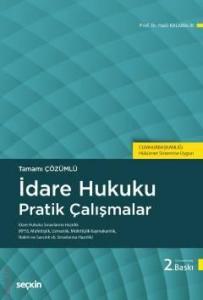 İdare Hukuku Pratik Çalışmalar