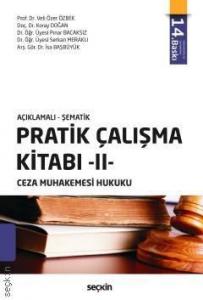 Pratik Çalışma Kitabı – II, Ceza Muhakemesi Hukuku