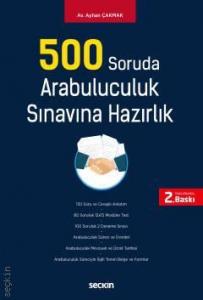 500 Soruda Arabuluculuk Sınavına Hazırlık
