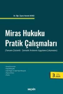 Miras Hukuku Pratik Çalışmaları