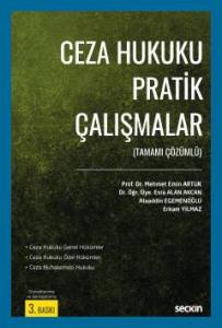 Ceza Hukuku Pratik Çalışmalar
