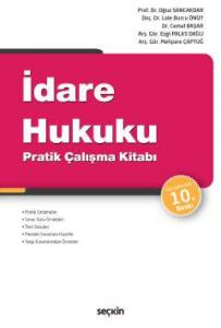 İdare Hukuku Pratik Çalışma Kitabı