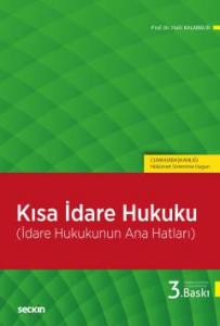 Kısa İdare Hukuku