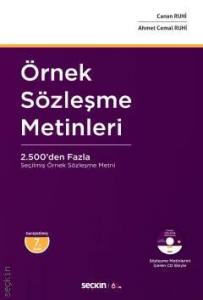 Örnek Sözleşme Metinleri