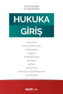 Hukuka Giriş