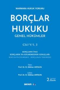 Borçlar Hukuku Genel Hükümler