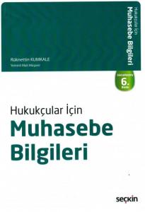 Hukukçular İçin Muhasebe Bilgileri