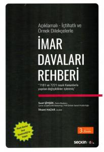 İmar Davaları Rehberi
