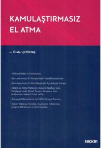 Kamulaştırmasız El Atma