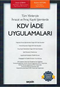 KDV İade Uygulamaları
