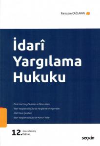 İdari Yargılama Hukuku