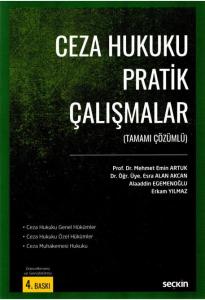 Ceza Hukuku Pratik Çalışmalar