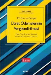 Ücret Ödemelerinin Vergilendirilmesi