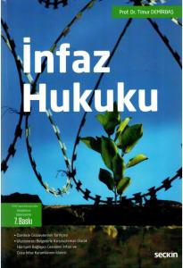 İnfaz Hukuku