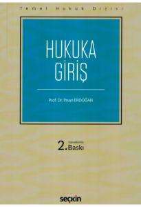 Hukuka Giriş