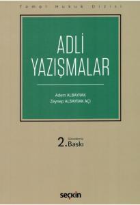 Adli Yazışmalar