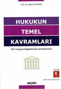 Hukukun Temel Kavramları