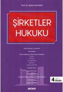 Şirketler Hukuku
